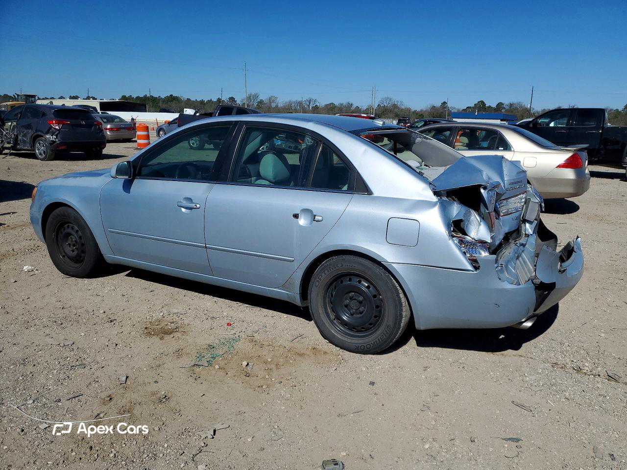 Hyundai Sonata 2008