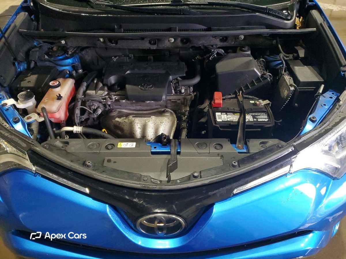 Toyota RAV 4 2018