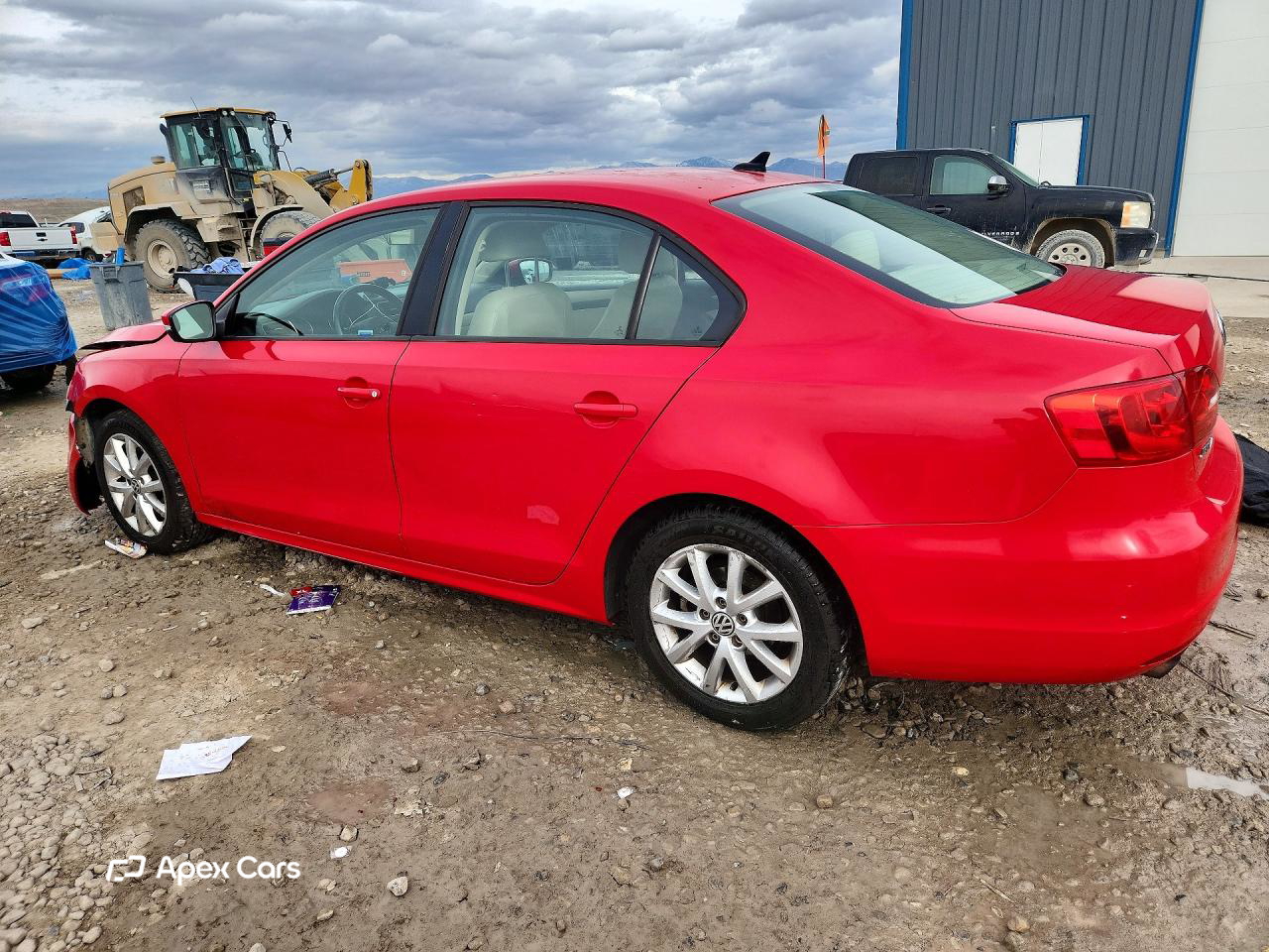 Volkswagen Jetta 2012