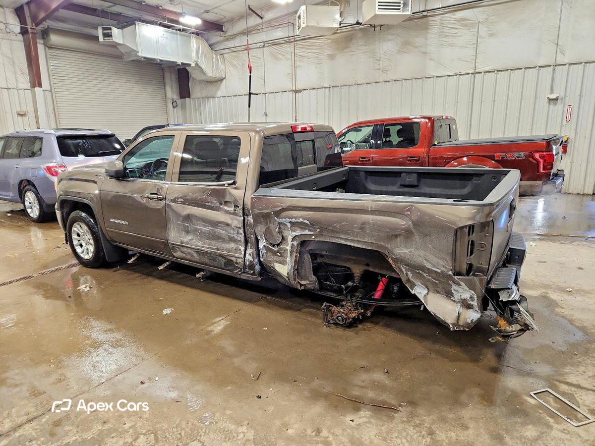 GMC Sierra 2014