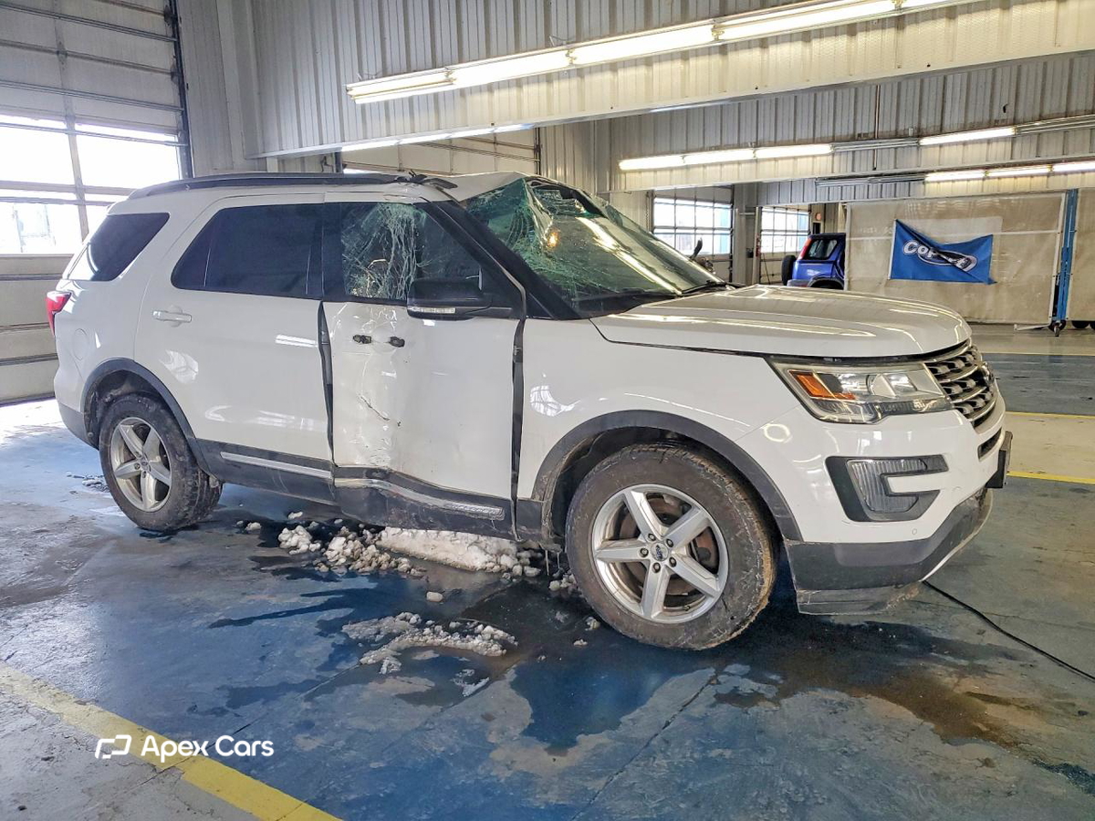 Ford Explorer 2016