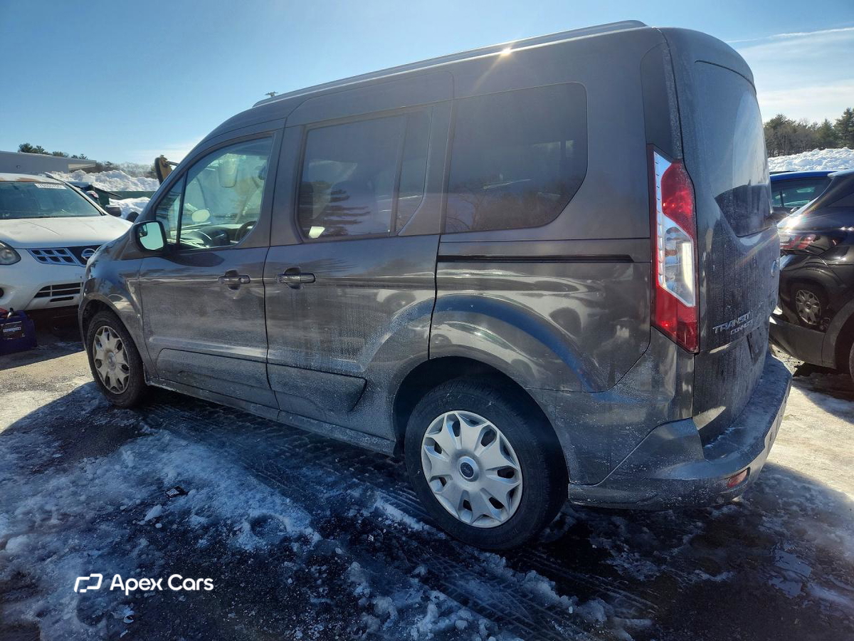 Ford Transit 2017