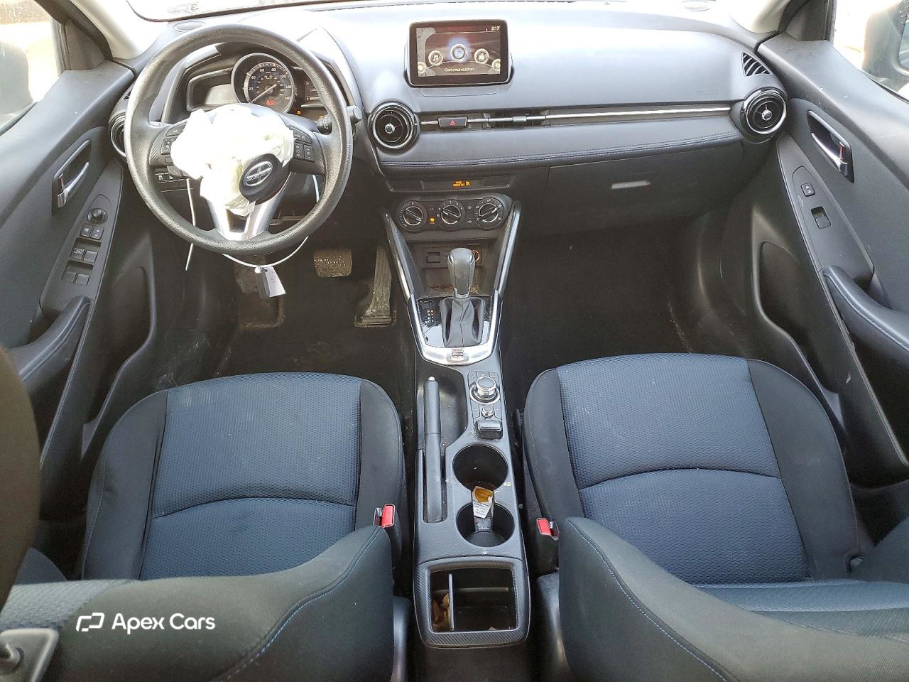 Scion iA 2016