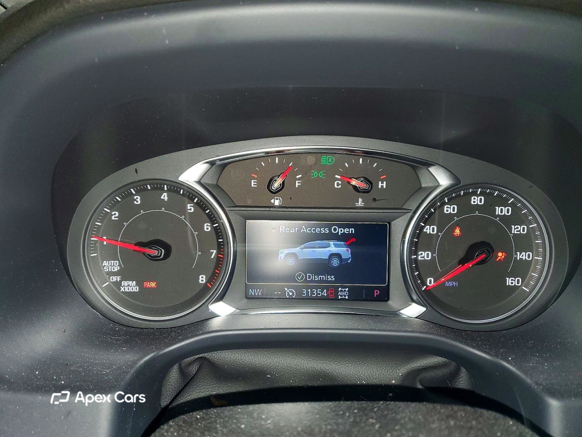 GMC Acadia 2023