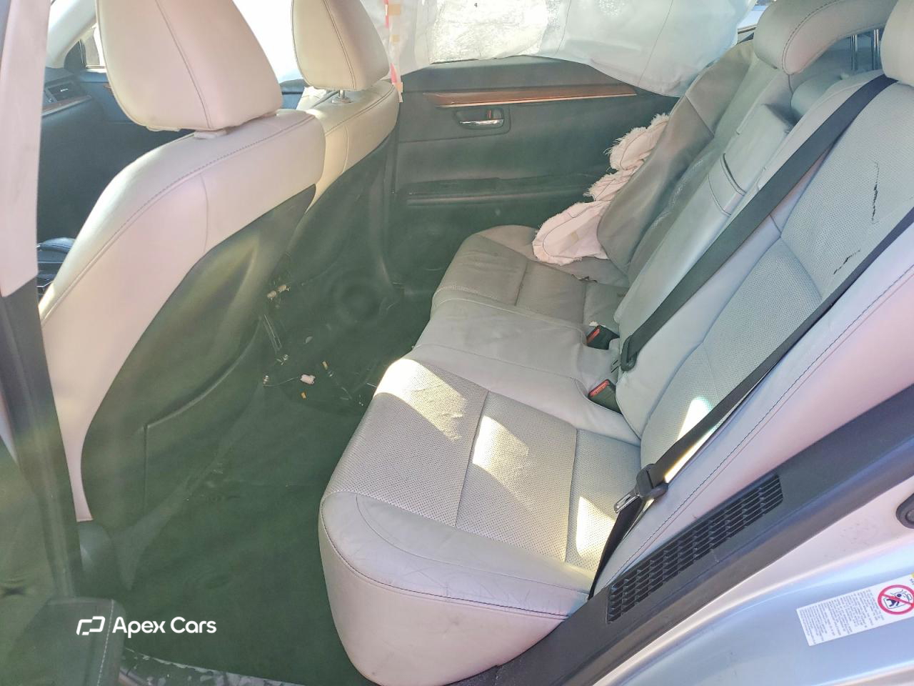 Lexus ES 2013
