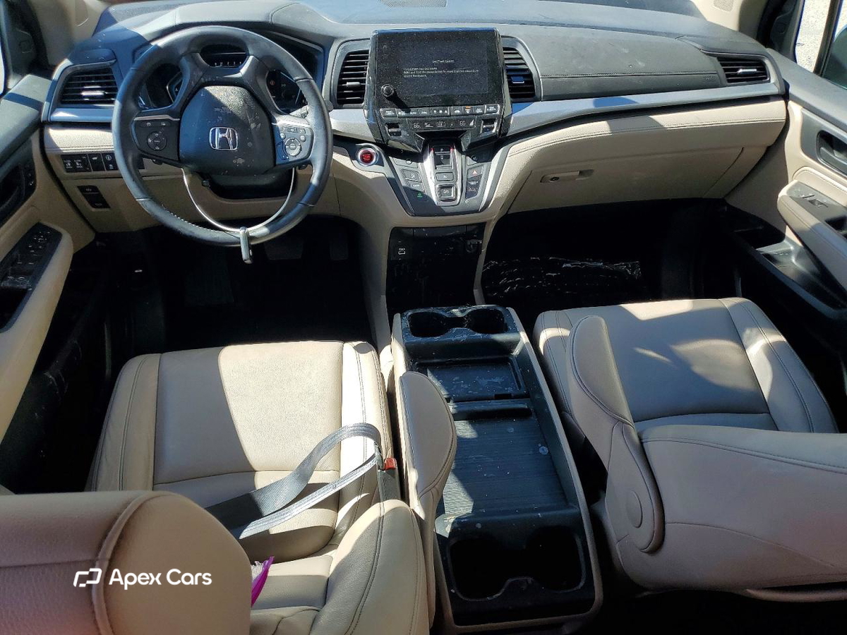 Honda Odyssey 2023