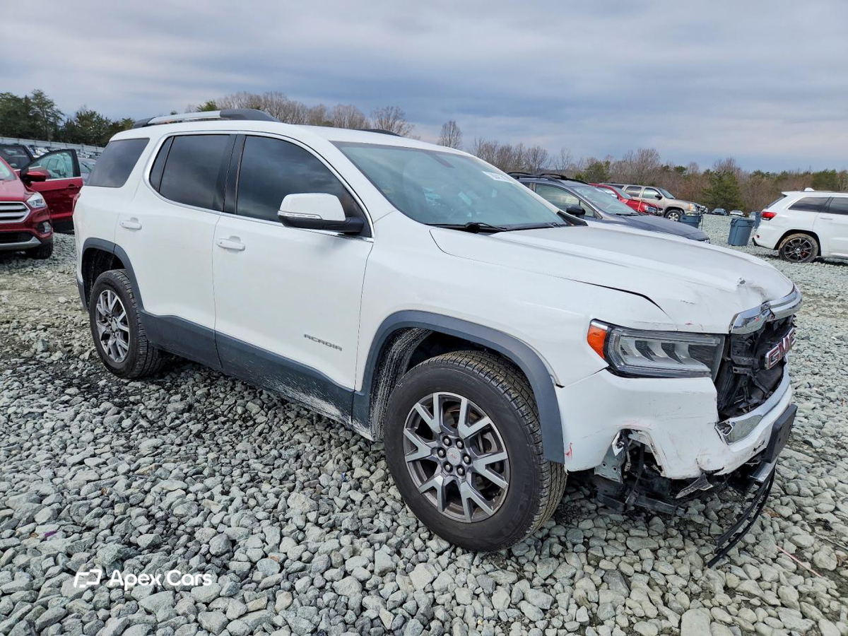 GMC Acadia 2020
