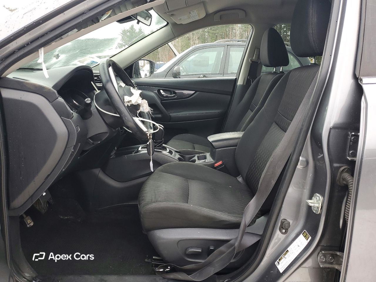 Nissan Rogue 2020