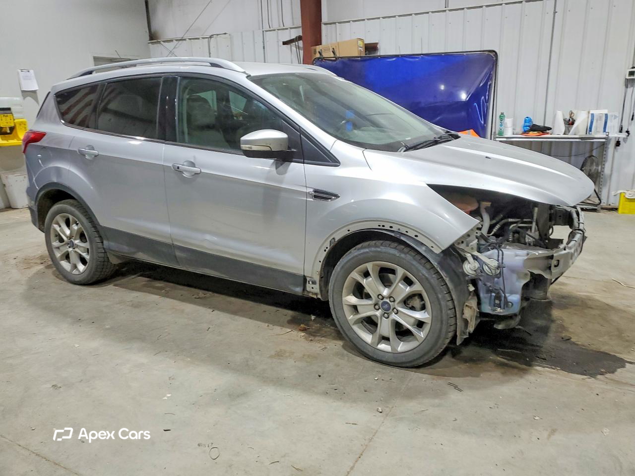 Ford Escape 2015