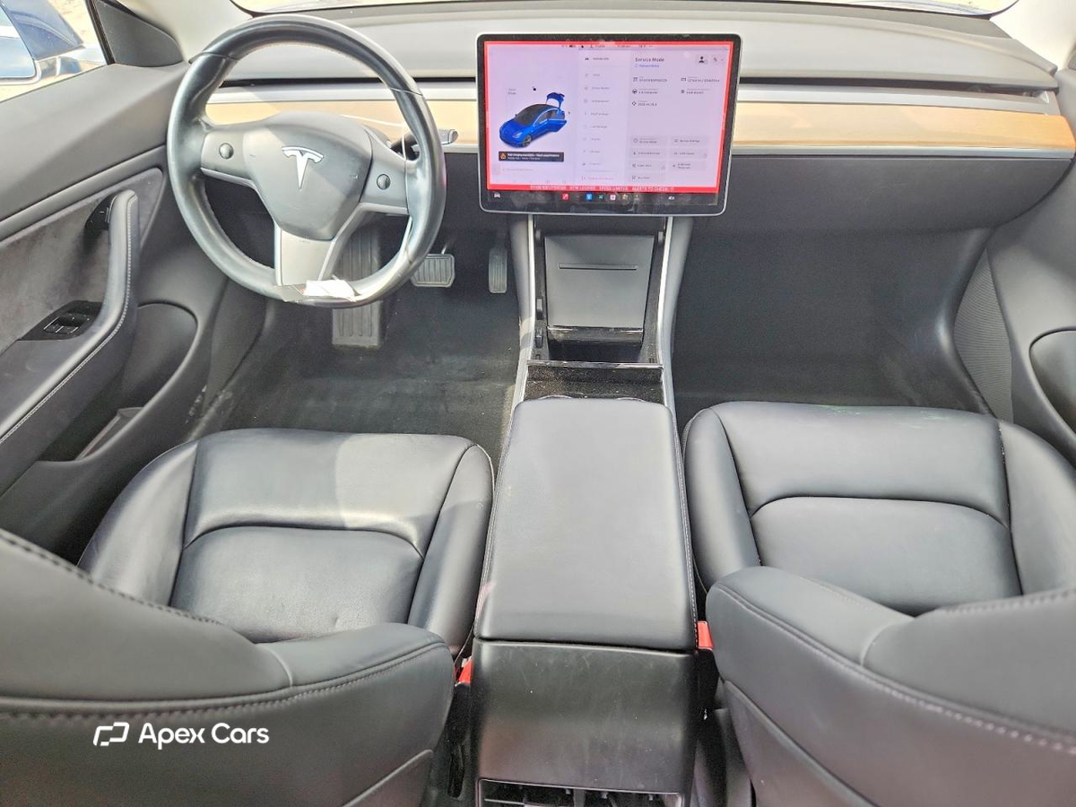 Tesla Model 3 2018