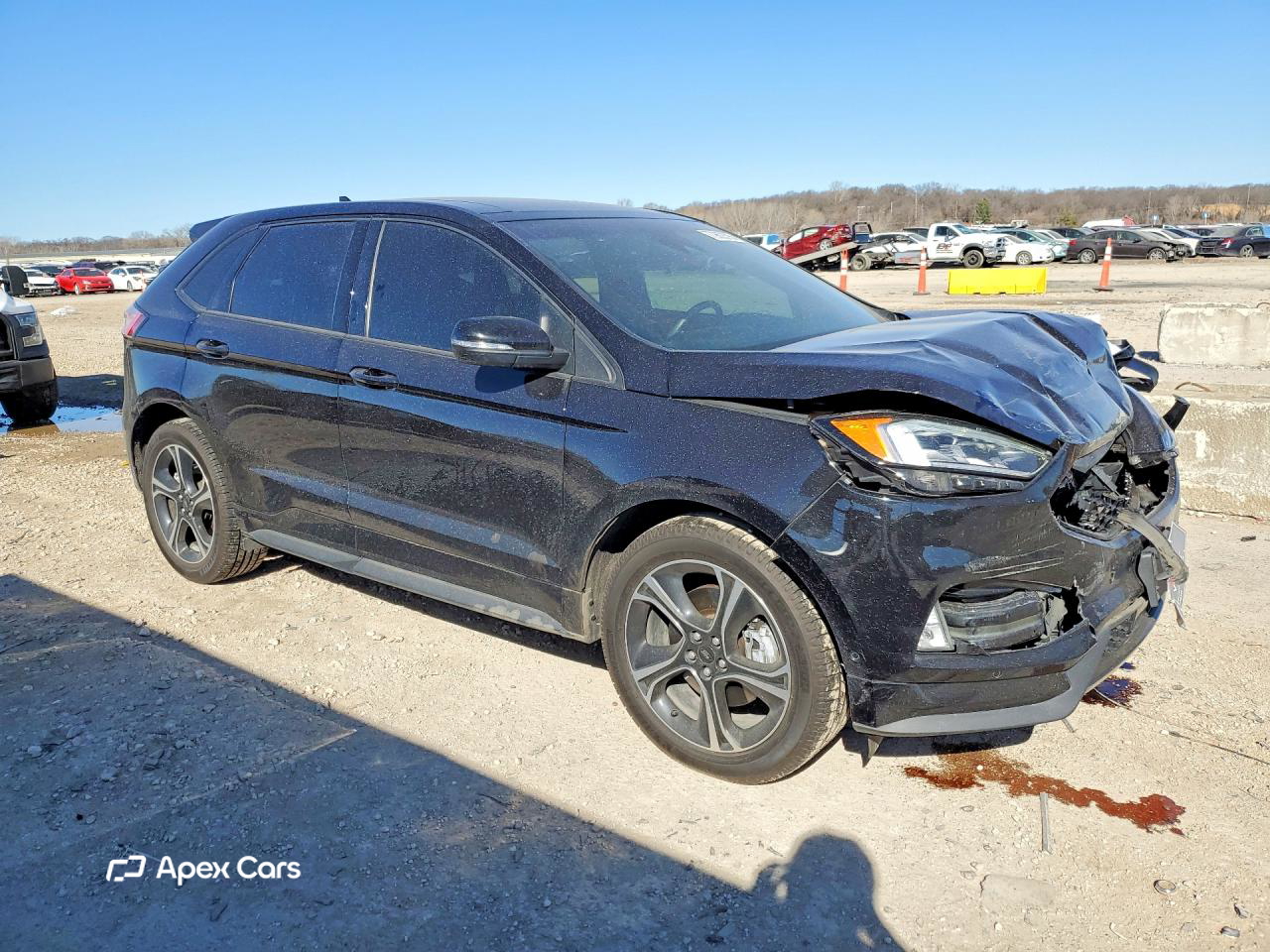 Ford Edge 2019