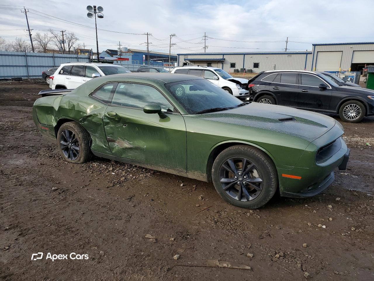 Dodge Challenger 2021
