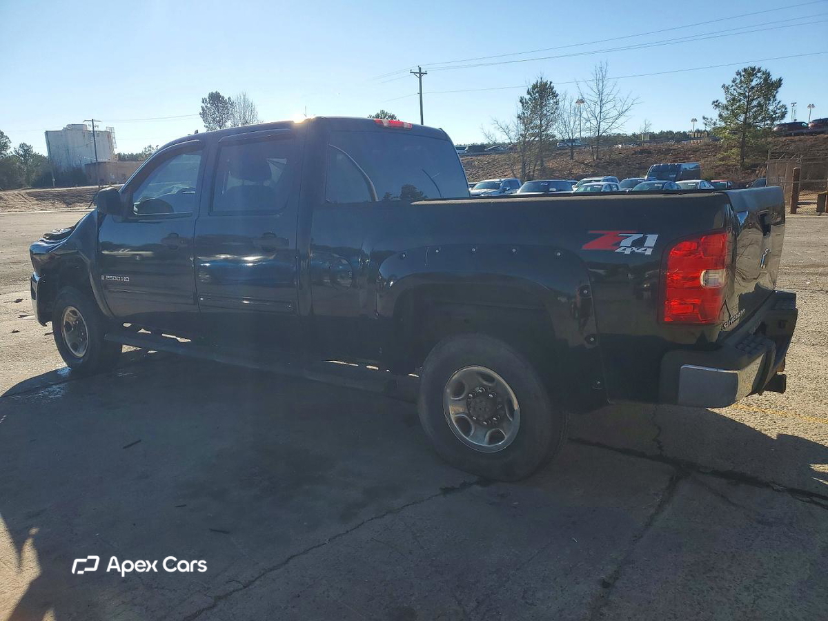 Chevrolet Silverado 2009