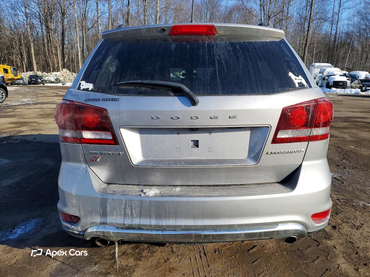 Dodge Journey 2018
