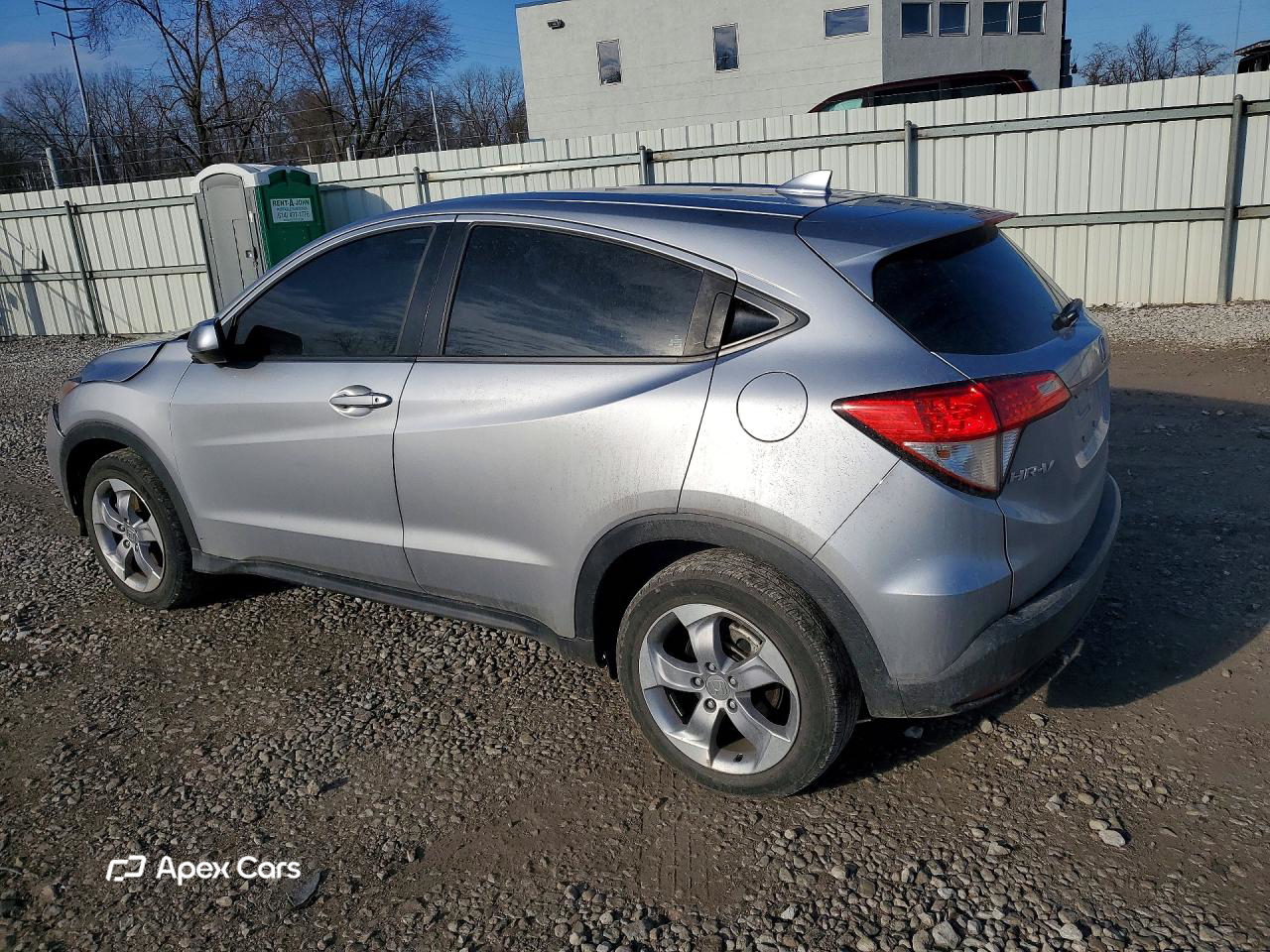 Honda HR-V 2022