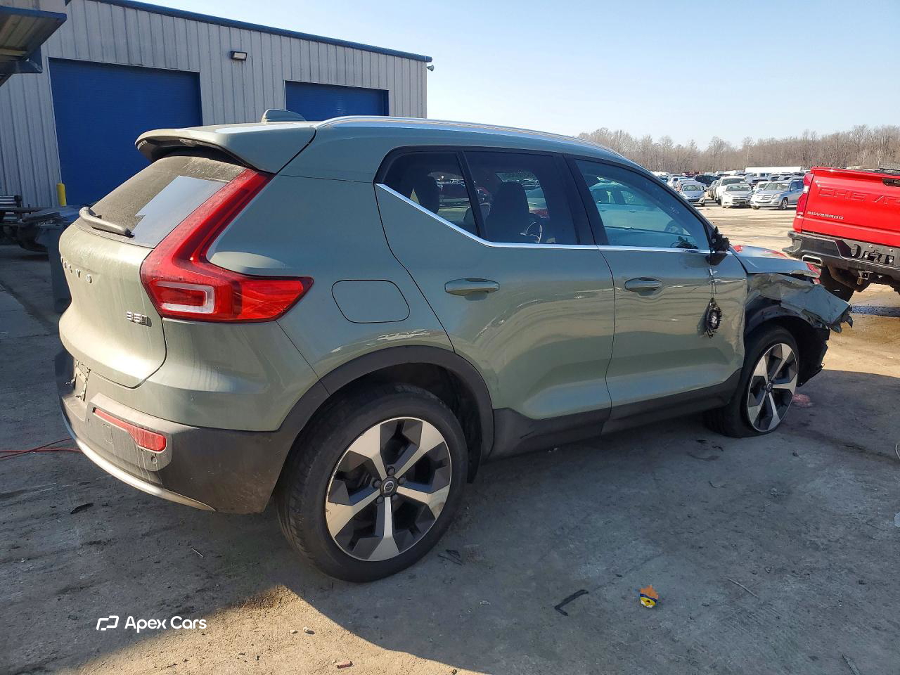Volvo XC40 2023
