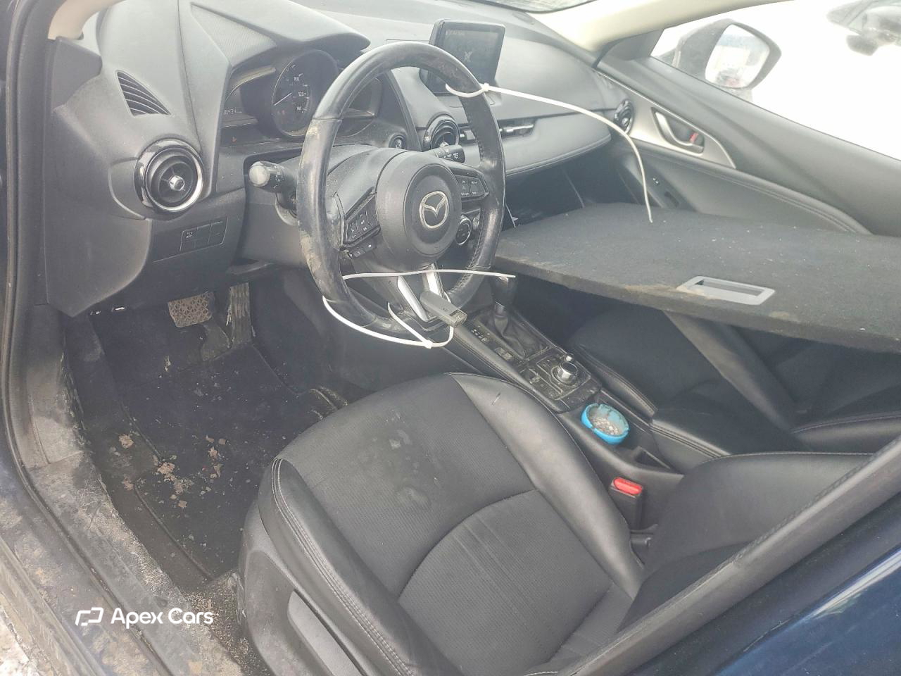 Mazda CX-3 2019