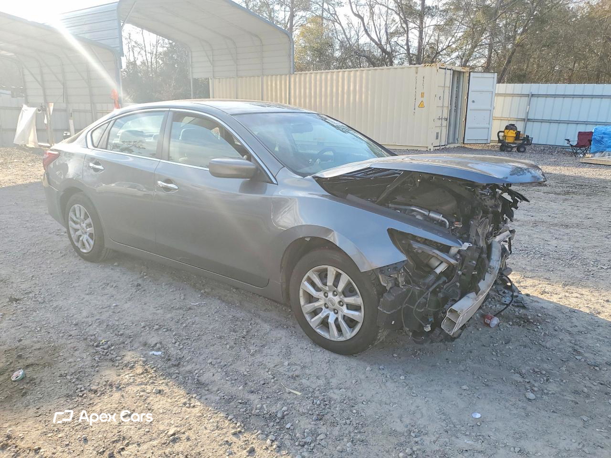Nissan Altima 2018