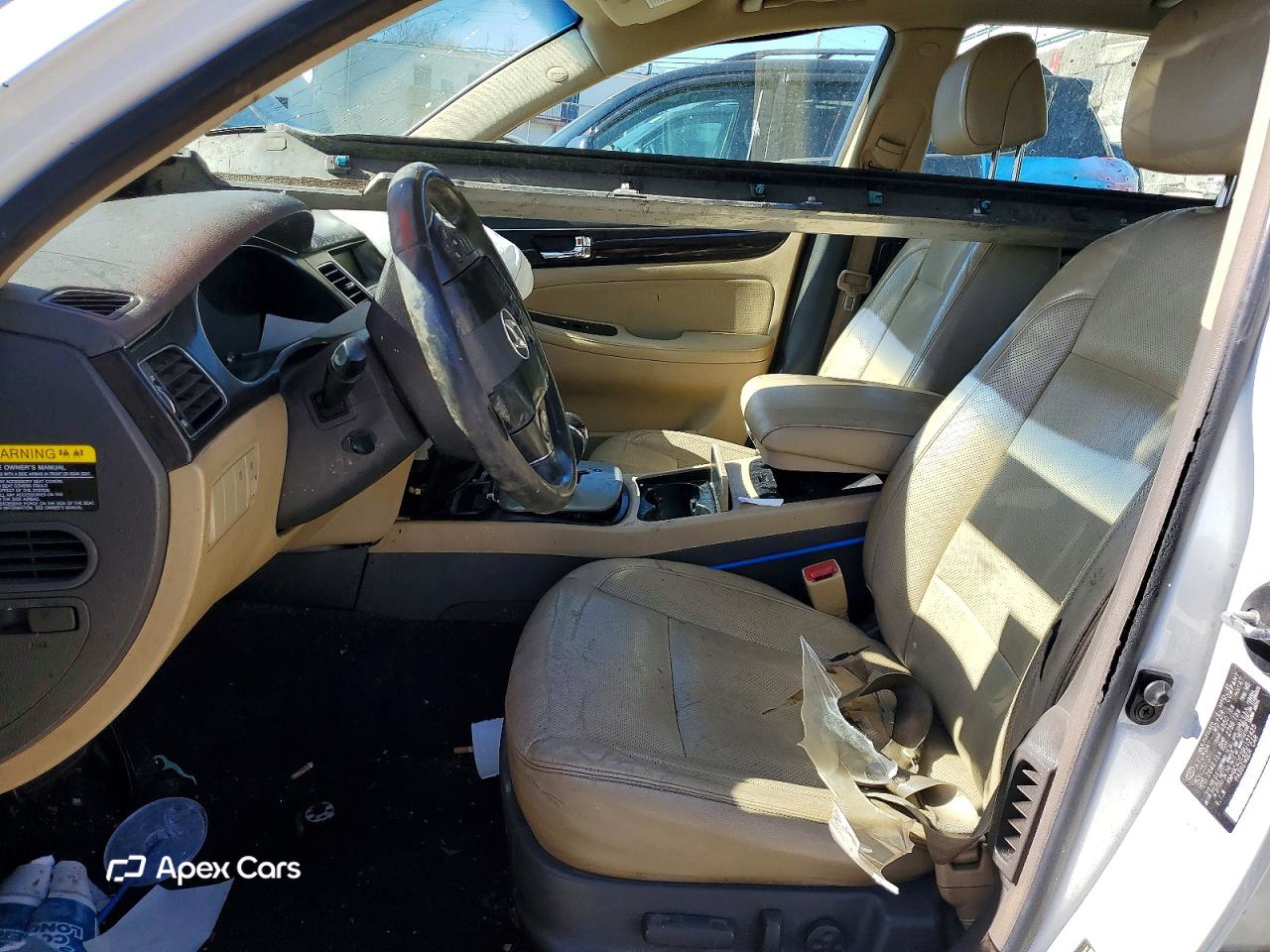 Hyundai Genesis 2011
