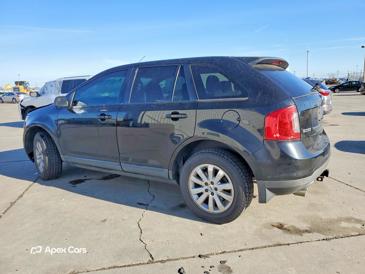 Ford Edge 2012