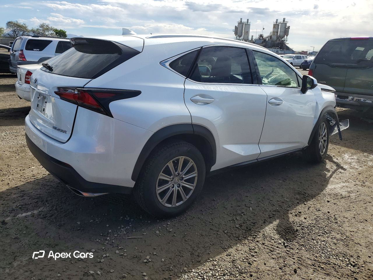 Lexus NX 2017