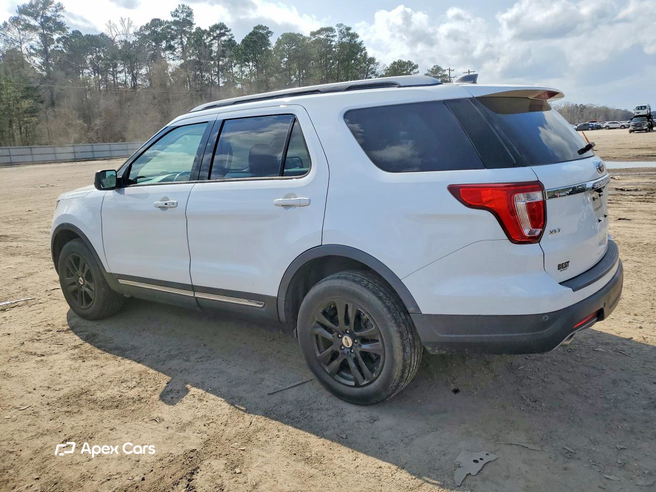 Ford Explorer 2018
