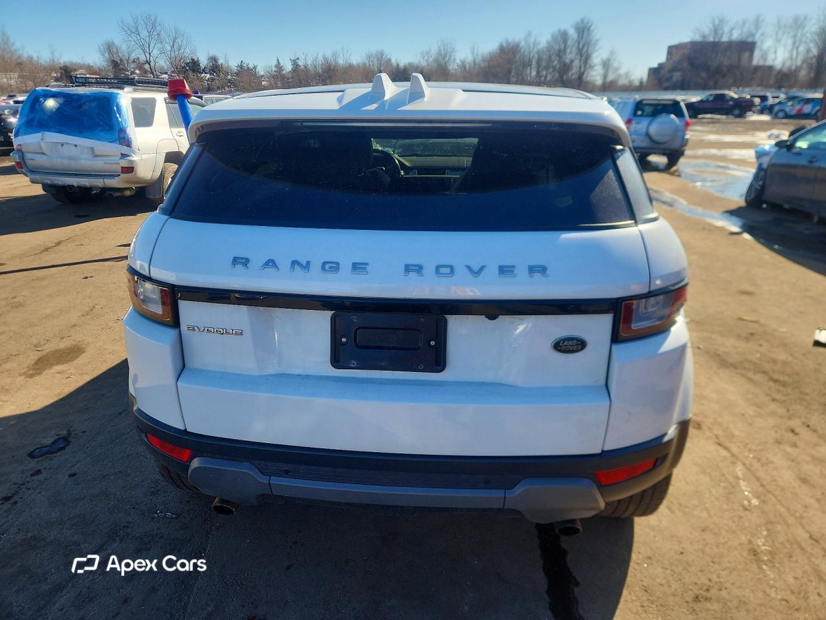 Land Rover Range Rover 2016