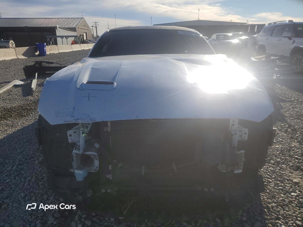 Ford Mustang 2019