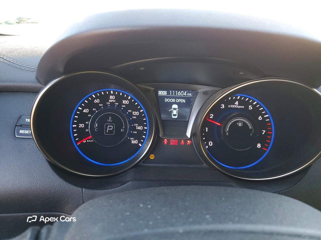 Hyundai Genesis 2013