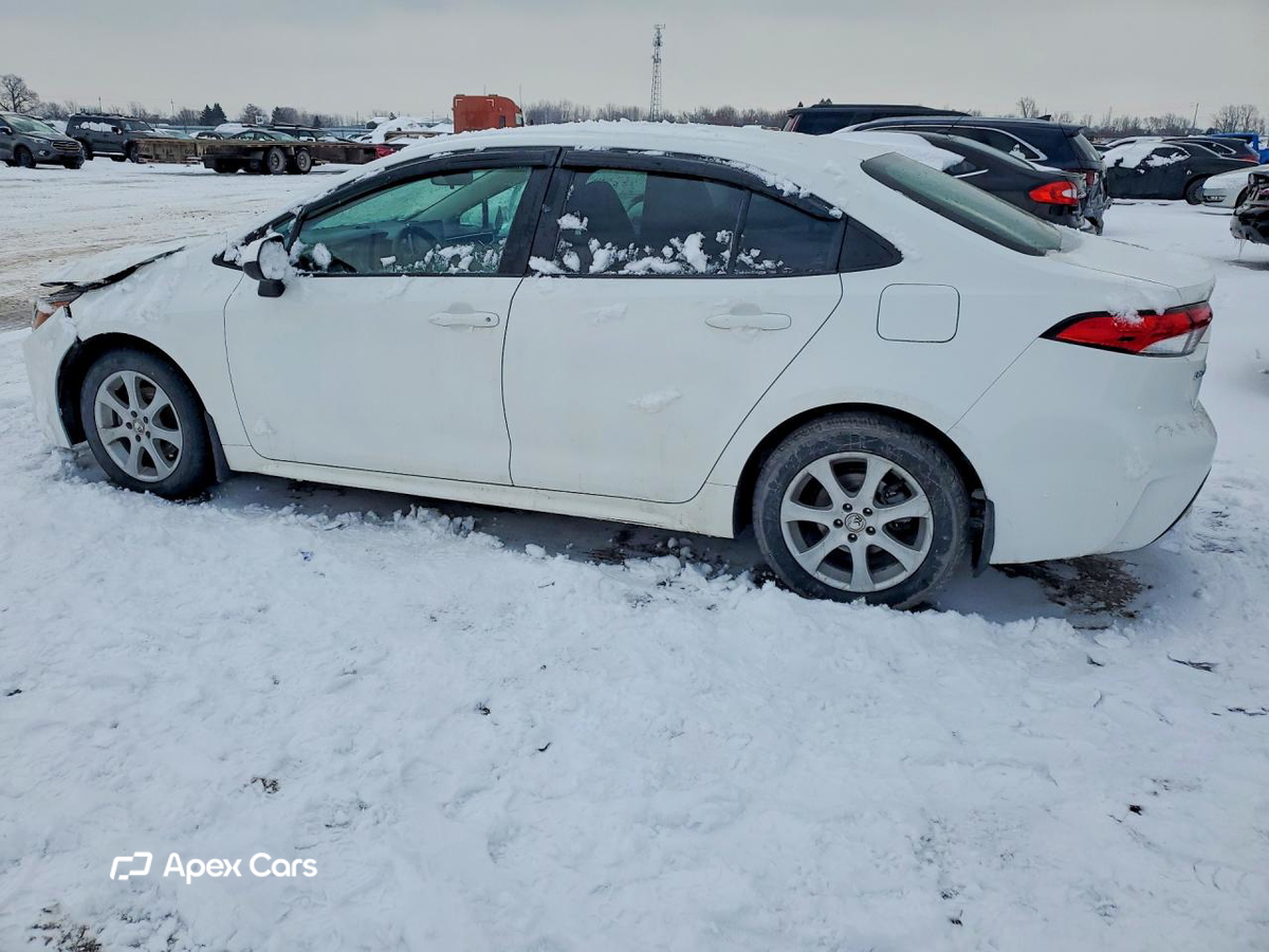 Toyota Corolla 2020