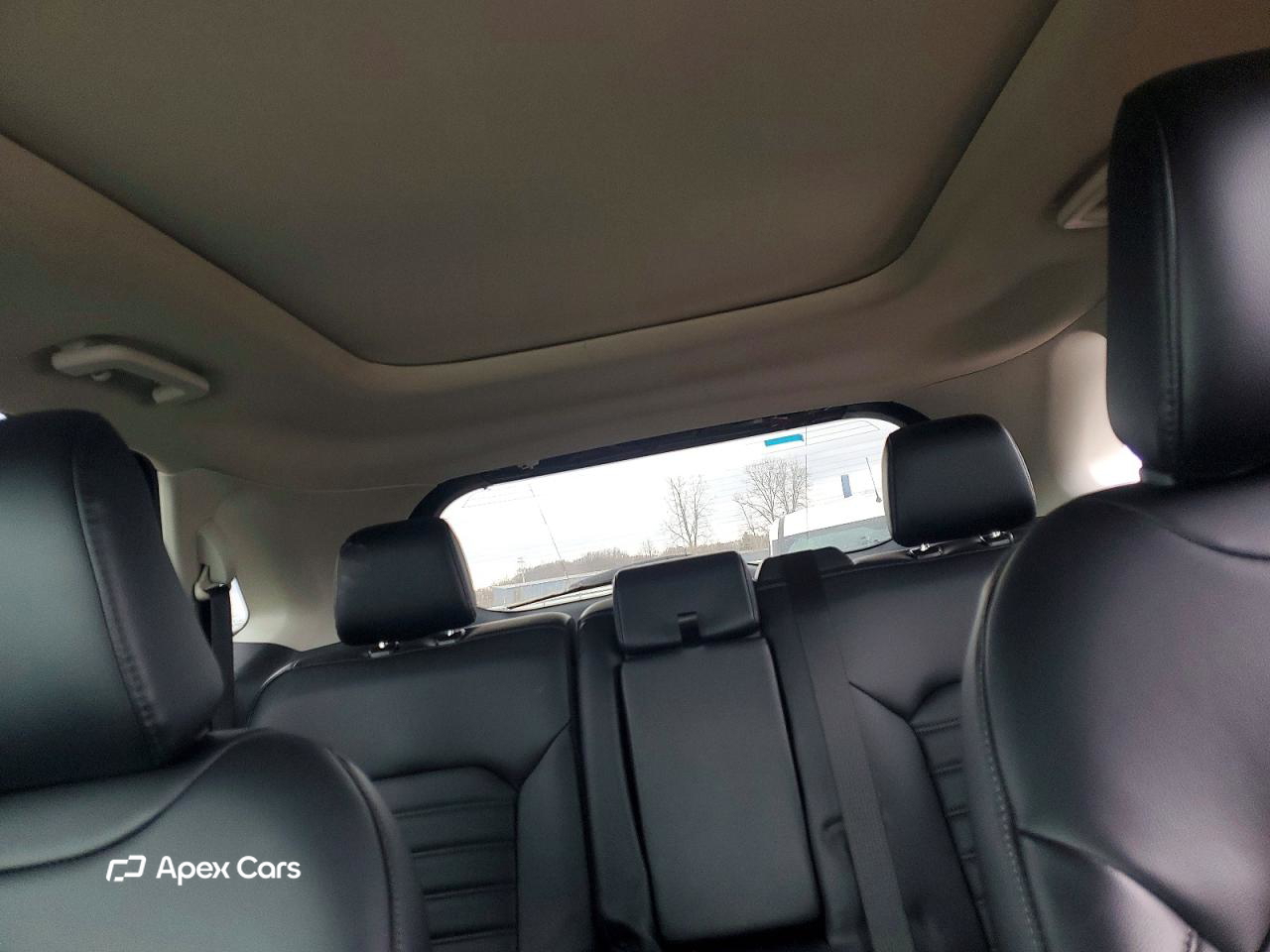 Ford Edge 2024