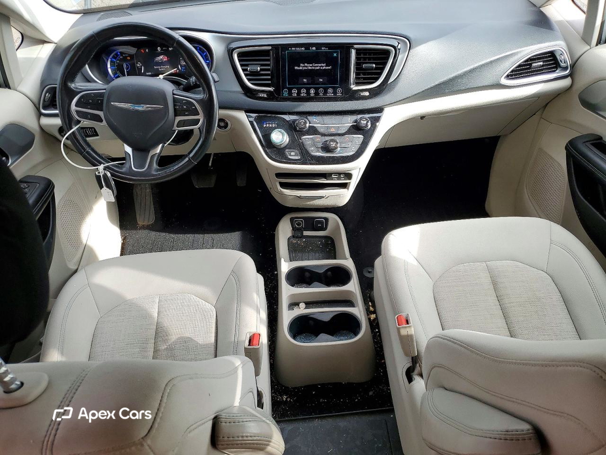 Chrysler Pacifica 2019