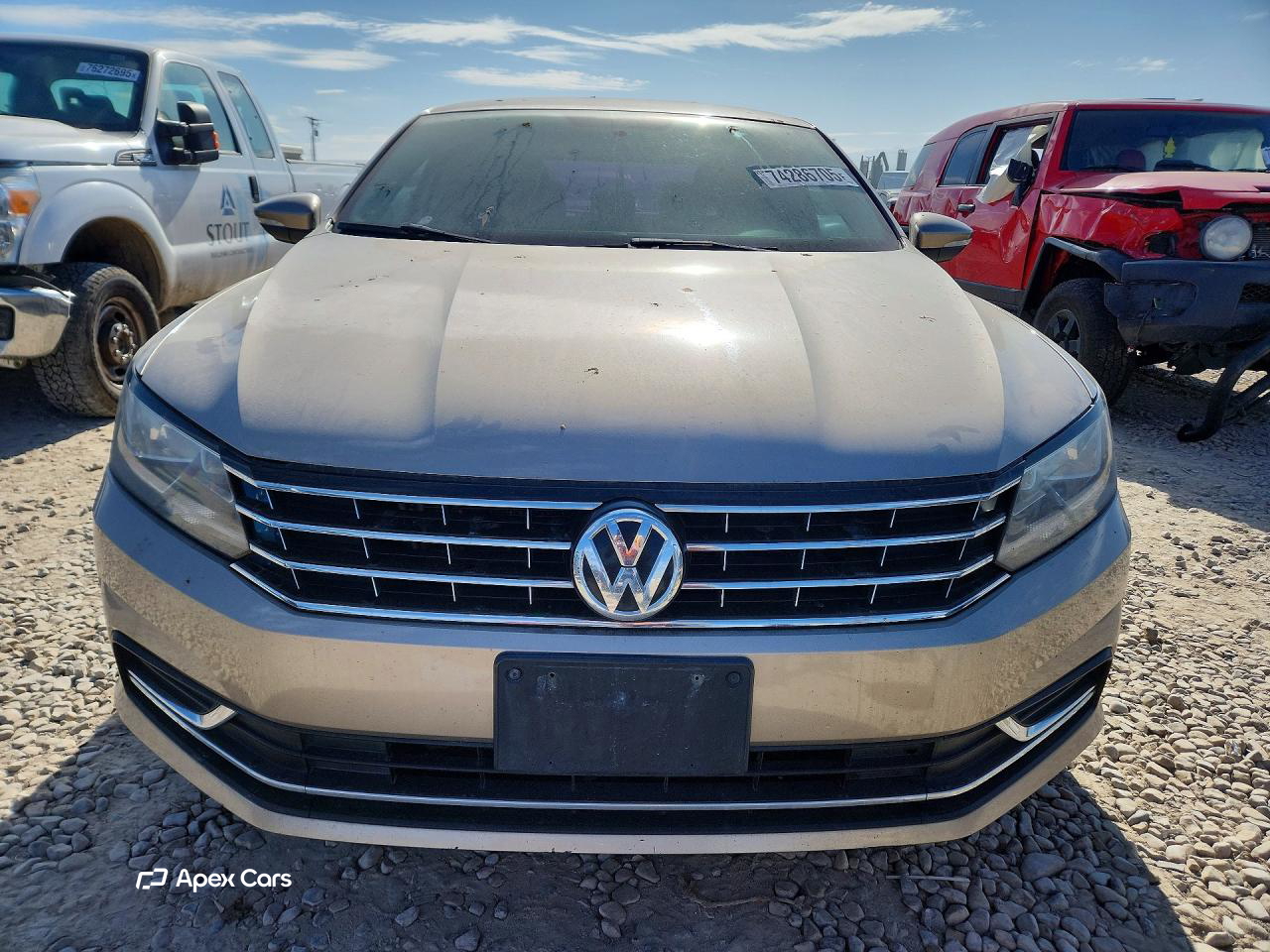 Volkswagen Passat 2016