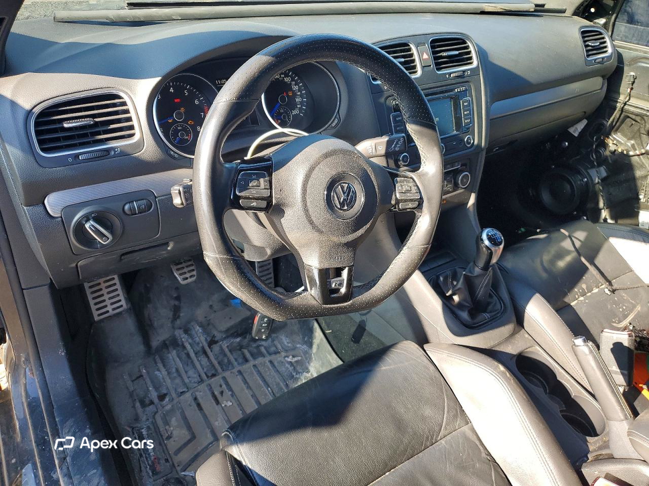 Volkswagen Golf 2013