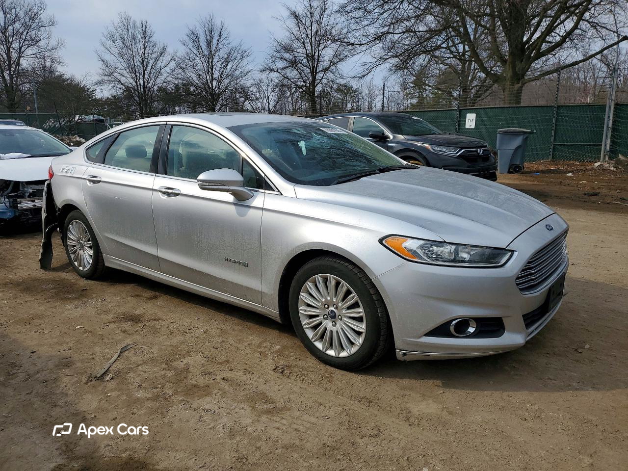 Ford Fusion 2013