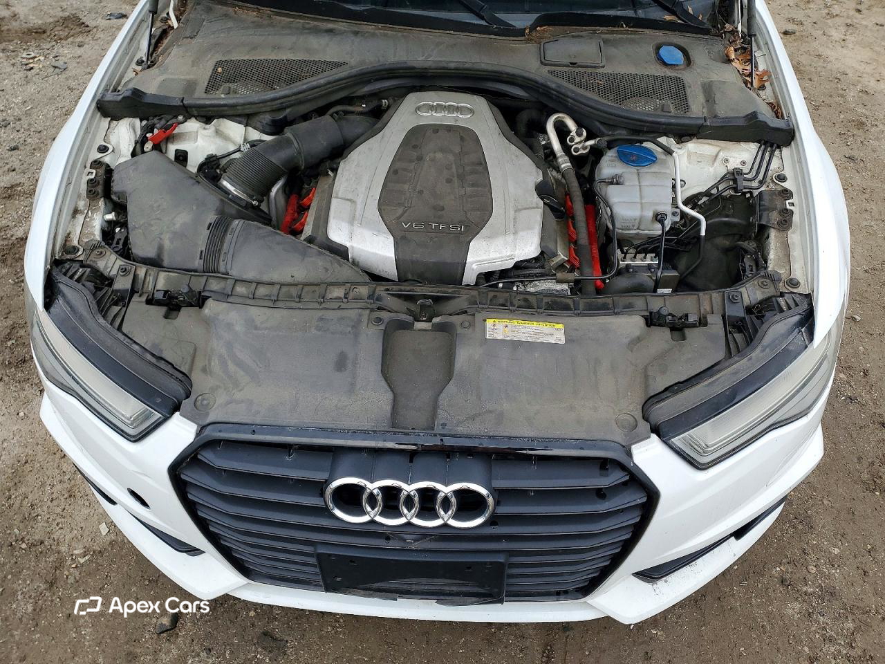 Audi A6 2017