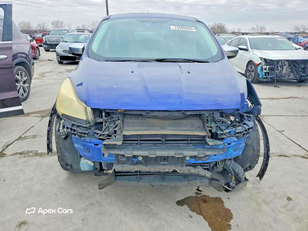 Ford Escape 2014