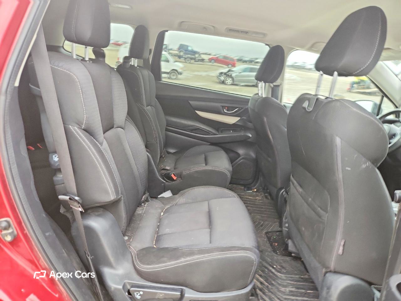 Subaru Ascent 2019