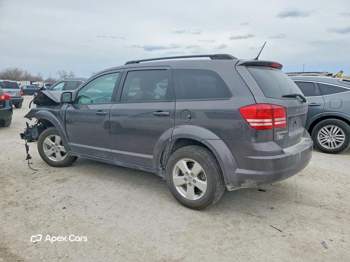 Dodge Journey 2017