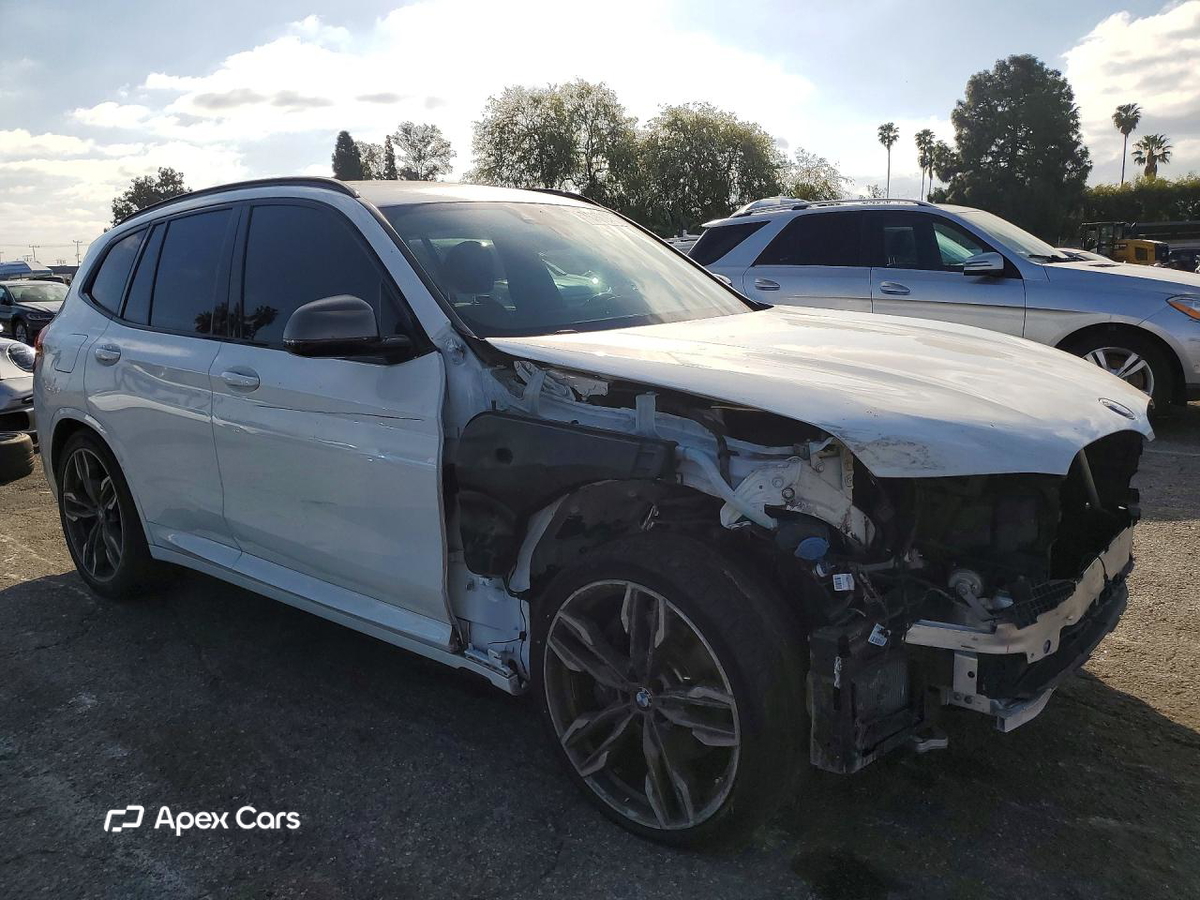 BMW X3 2019