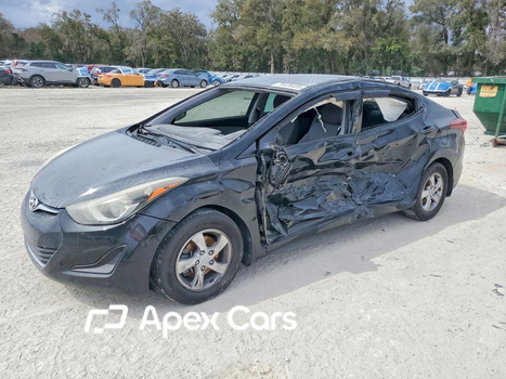 Hyundai Elantra 2015 - Image 1 of 13