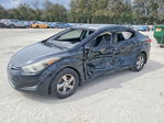 Hyundai Elantra 2015