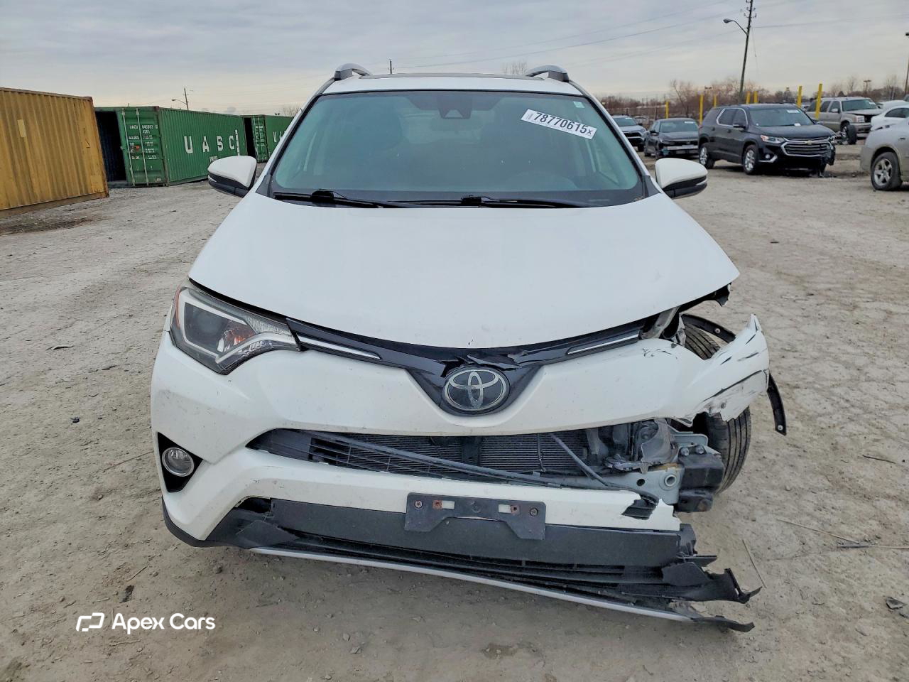 Toyota RAV 4 2018