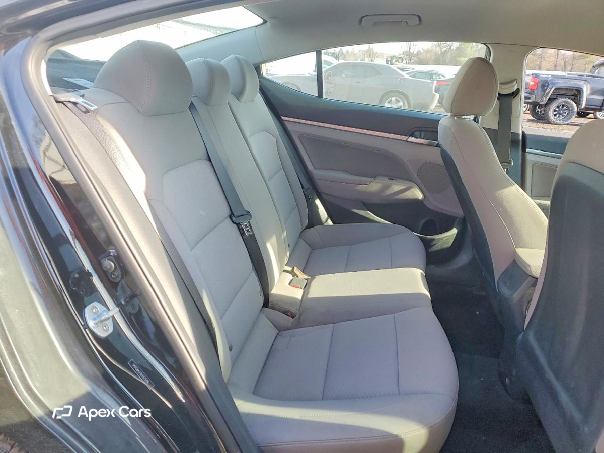 Hyundai Elantra 2020