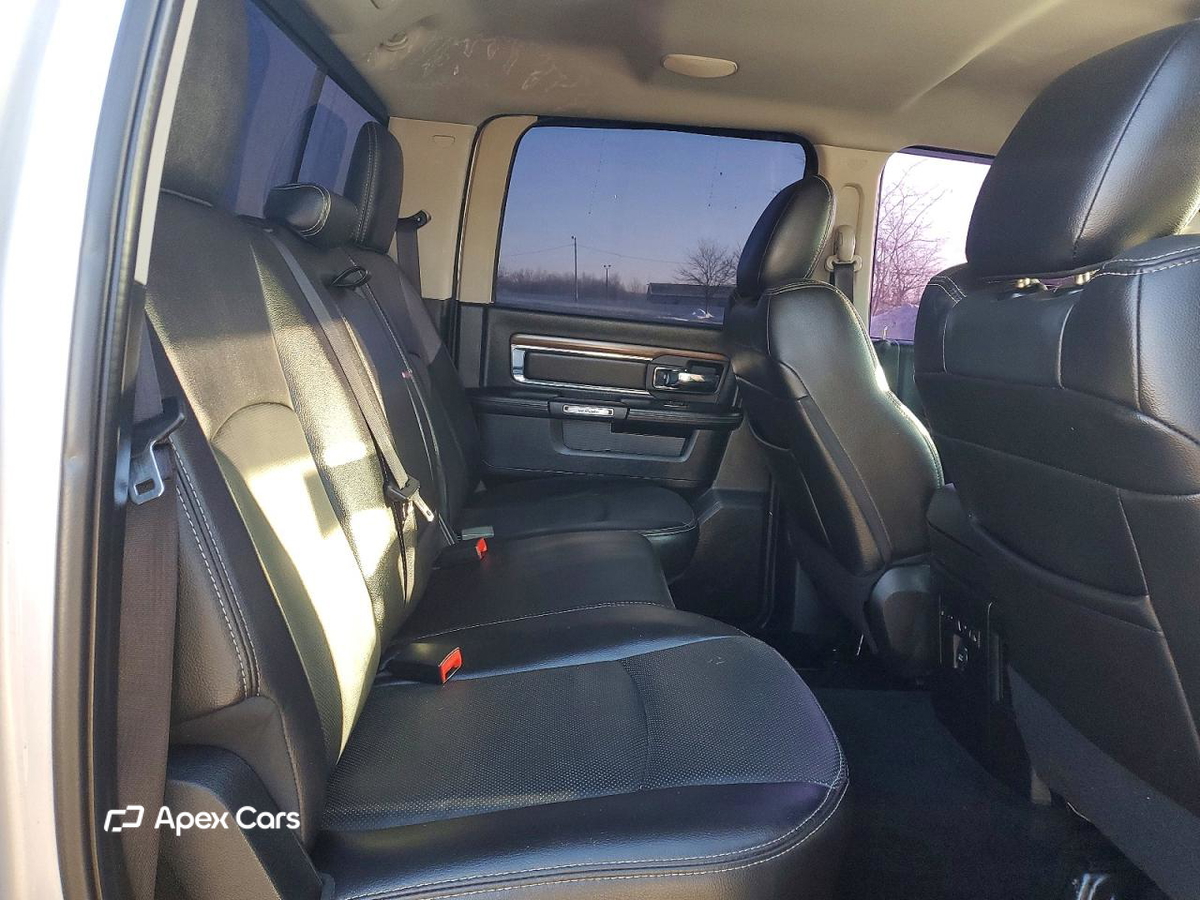 RAM 1500 2016