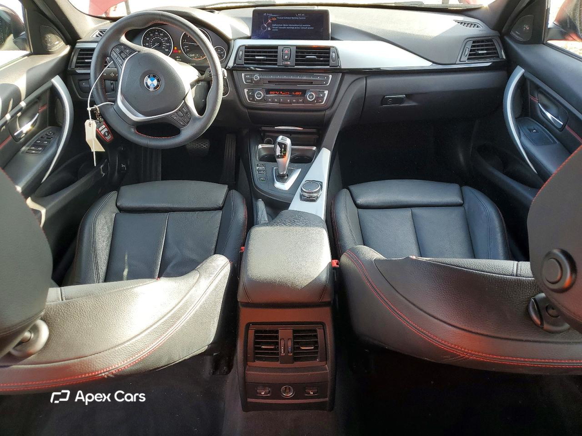 BMW Series 3 2015