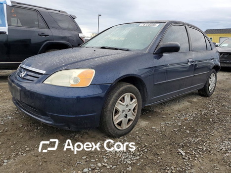 Honda Civic 2003 - Image 1 of 12