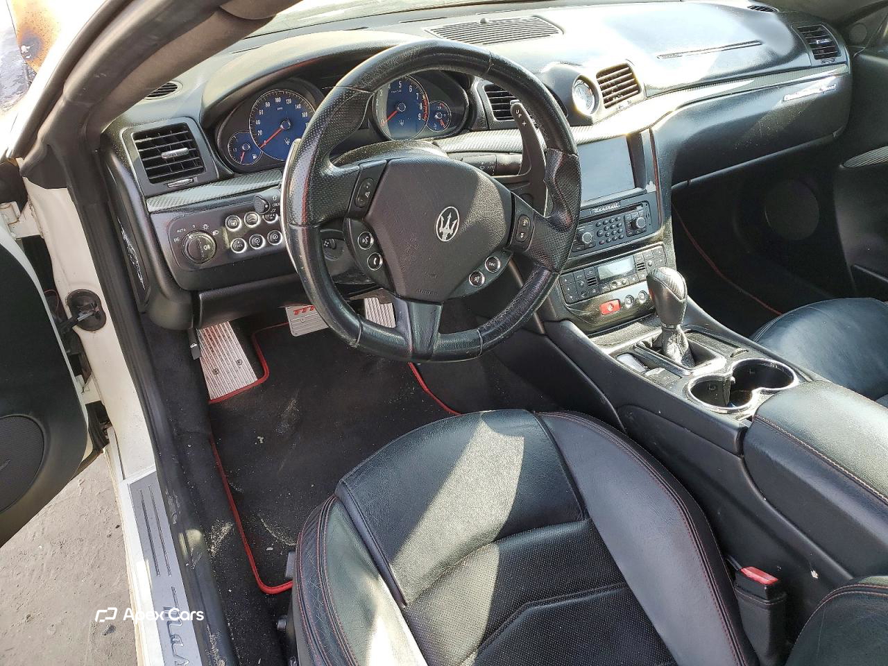 Maserati GranTurismo 2013