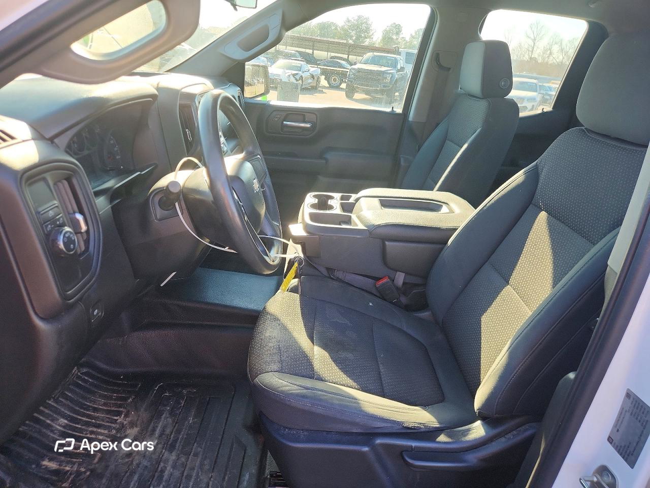 Chevrolet Silverado 2019