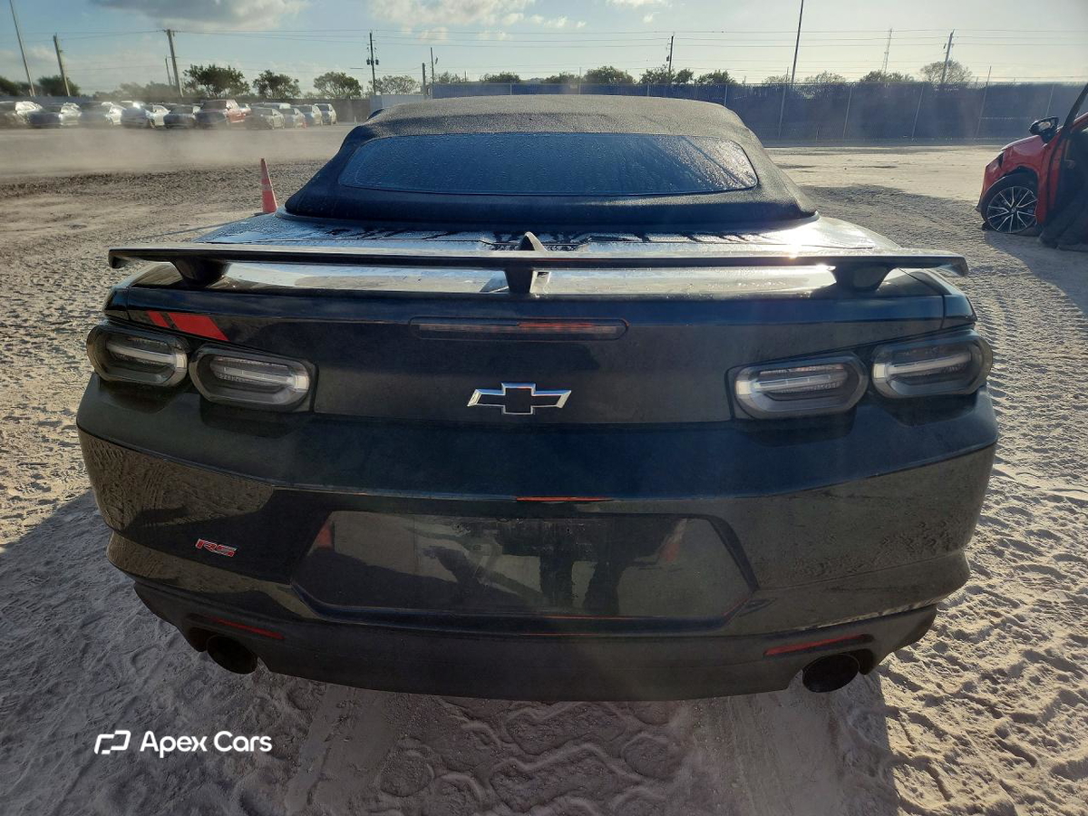 Chevrolet Camaro 2023